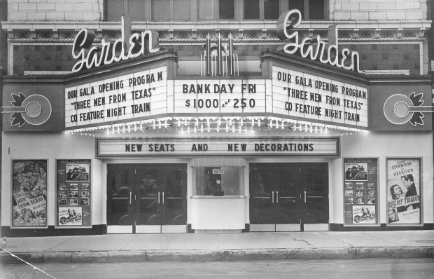 Garden Theater